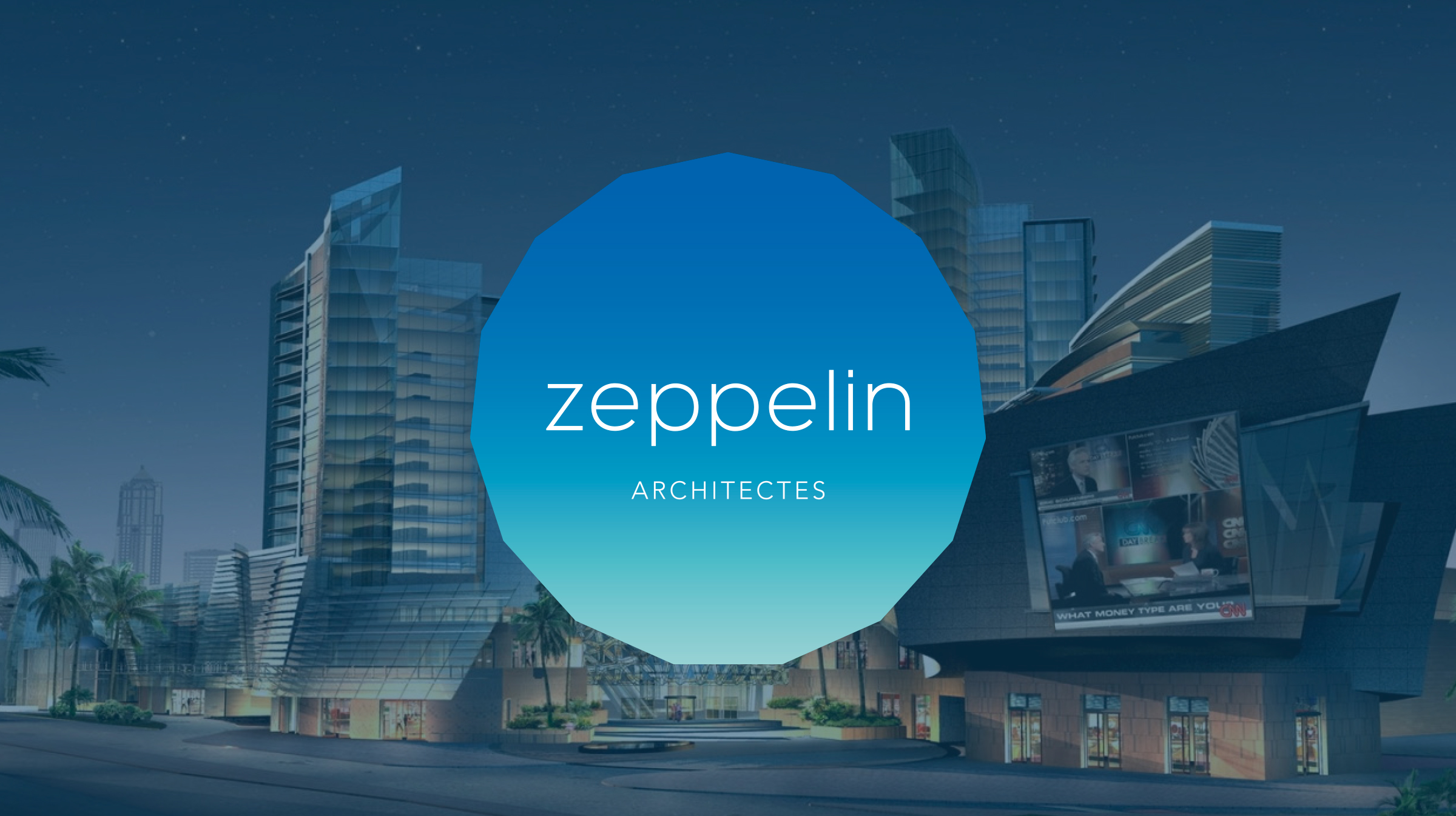 Zeppelin architecture