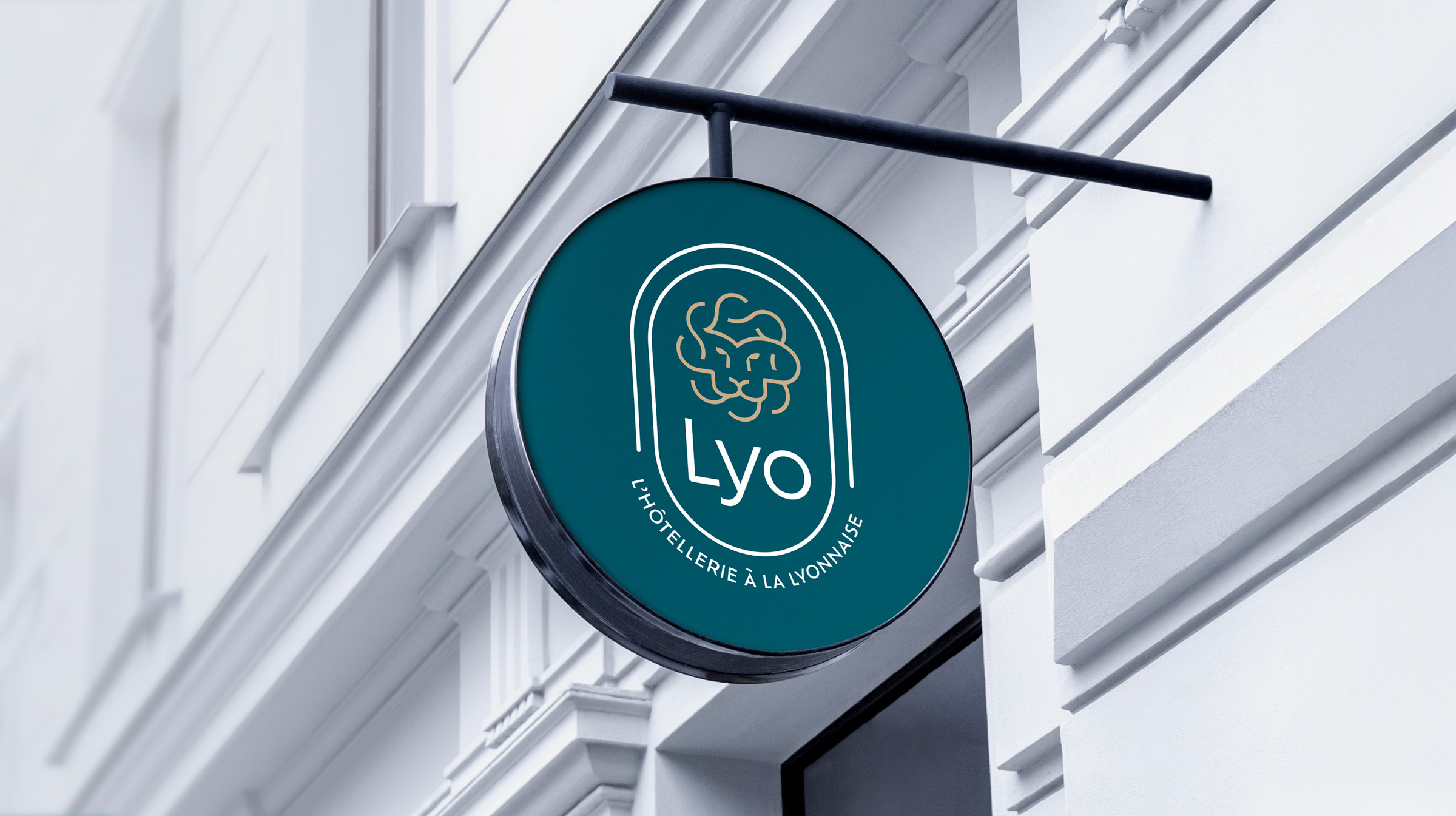 Lyo, l’hôtellerie à la Lyonnaise